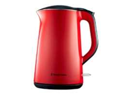 Russell Hobbs Cool Touch Kettle - Red