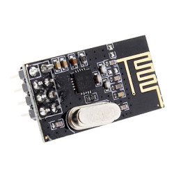 Upgraded 2.4ghz Wireless Transceiver Module For Development & Projects Compatible With Arduino ..
