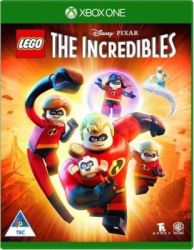 The Incredibles Lego Xbox One
