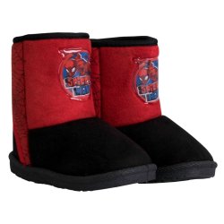 spiderman winter boots size 13