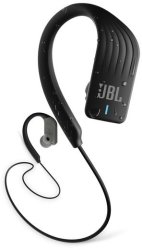JBL Endurance Sprint Waterproof In-ear Bluetooth Headphones - Black