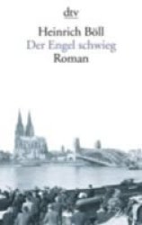 Der Engel Schwieg German Paperback