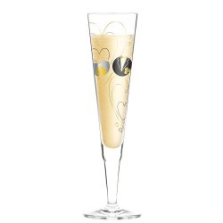 Ritzenhoff Champagne Glass - Sandra Brandhofer