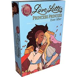 Renegade Game Studios Love Letter: Princess Princess Ever After Multi