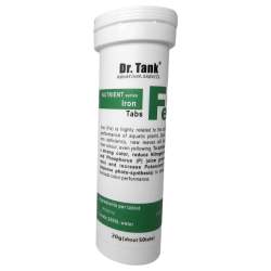 Dr. Tank Fe Iron Tablets 20G 50PCS