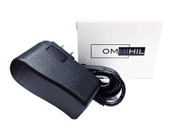 Omnihil 10FT Ac dc Adapter For Atto Digital MINI Voice Recorder