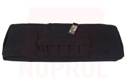 Nuprol Pmc Essentials Soft Rifle Bag 36" - Black NSB-01-36-BK