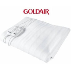 Goldair King Fully Fitted Electric Blanket – Dual Control