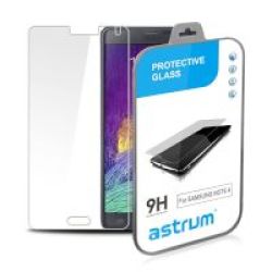 Astrum PG240 Protective Glass Screen Protector For Samsung Galaxy Note 4