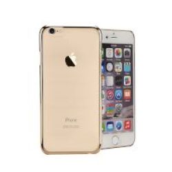 Astrum MC110 Shell Case For iPhone 6 In Gold