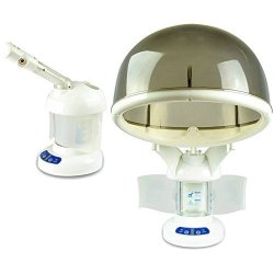 Icarus 2-IN-1 Facial And Hair Steamer