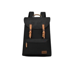 DICALLO Laptop Backpack Fit Most To 15.6" - Black