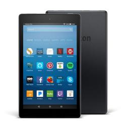 Amazon Free Shipping In Stock Fire HD 8 Tablet With Alexa 8" HD Display 32 Gb Black- With Special Offers