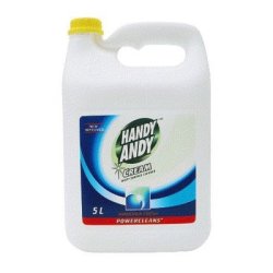 Handy Andy Ammonia Cleaning Cream 5L