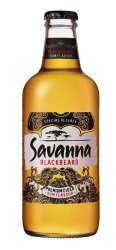 Savanna - Blackbeard - 24 X 330ML