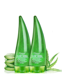 Aloe Vera Essential Gel - Double Pack