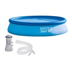 Intex Pool Easi-set With Pump 396X84CM