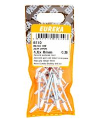 Eureka Chipboard Smooth Shank Yp 4.0X 60MM Q:15 - Noag& 039 S Market