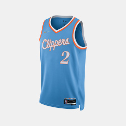 Nike La Clippers Swingman Jersey - S