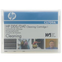 HP Dat Dds dat 4MM Cleaning Cartridge All Dat Tape Drives
