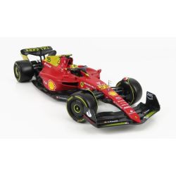- 1 43 Ferrari F1-75 2022 - Monza Livery 55 C. Sainz