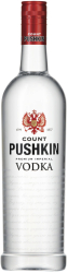 Count Pushkin Premium Vodka 750ml