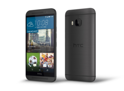 HTC One M9 32GB Gunmetal Grey