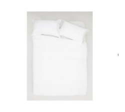 Luxurious Queen-size Duvet Cover Set: Super Soft Breathable Microfiber With 2 Pillow Pillows