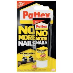 Pattex No More Nails 50GRAMS 256680