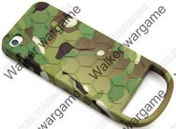 Quick Pull Strike Industries Battle Case Iphone4 And 4s - Us Special Force Multi Camo