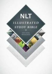 Nlt Illustrated Study Bible - New Living Translation Hardcover