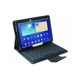 Samsung Galaxy Tab Or Apple Ipad2 3 4 5 Air Wireless Bluetooth Keyboard Case With Stand+ Free Stylus