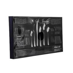 Bristol Cutlery - 62PC Gift Box