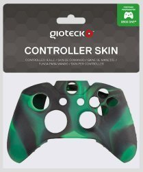 Gioteck Controller Skin 1 Camo Xbox One