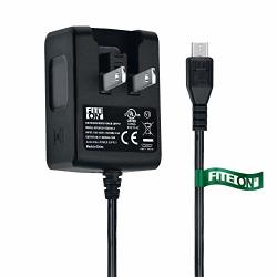 Fite On Ul Listed 5V Ac dc Adapter Replacement Compatible With Sony Portable Wireless Bluetooth Speaker SRS-XB21 SRS-XB31 XB20 XB10 SRS-XB20 SRS-XB10 SRSBTV5 SRS-X2 SRS-X3