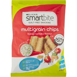 Smartbite Multigrain Chips Italian Tomato 100G