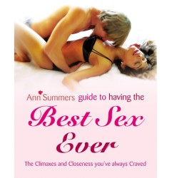 Ann Summers Guide To Having The Best Sex Ever