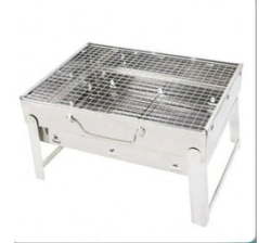 Portable Stainless Steel Braai Stand Grill