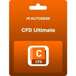 Autodesk Cfd Ultimate 2024 - Windows - 3 Year License