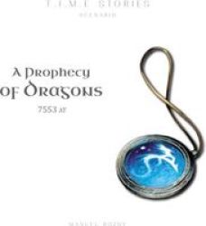 Time Stories Prophecy Of The Dragons