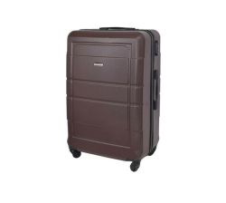 Holiday Maker Luggage Bag - 24 Inch Brown