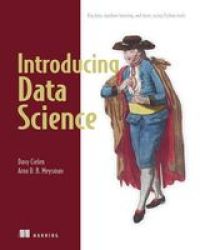 Introducing Data Science