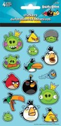 Angry Birds Standard Stickers