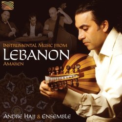 Instrumental Music From Lebanon Cd