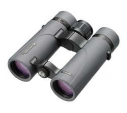 Pirsch Ed 10X42MM Phase Coating Binoculars - Grey