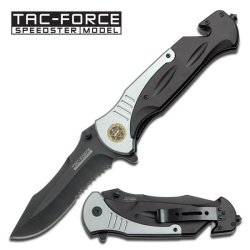 Tac-force Tactical Spring Assisted Knife- TF-727SH