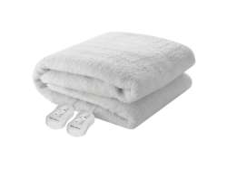 Pure Pleasure Extra Length Fitted Electric Blanket King Extra Length