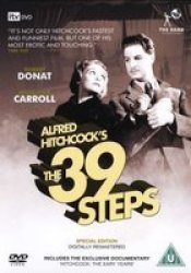 39 Steps: Special Edition DVD