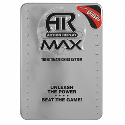 PSP Action Replay Max
