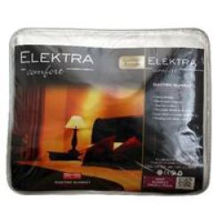 Elektra King Fitted Luxury Electric Blanket